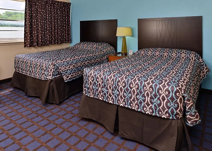 Economy Inn Ardmore