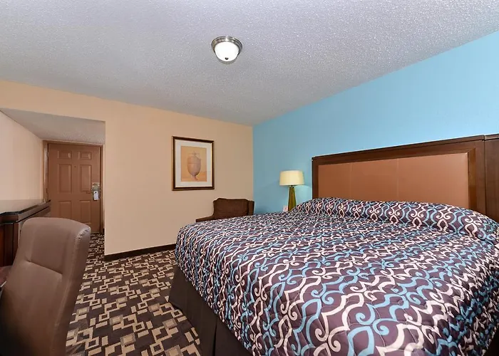 Economy Inn Ardmore