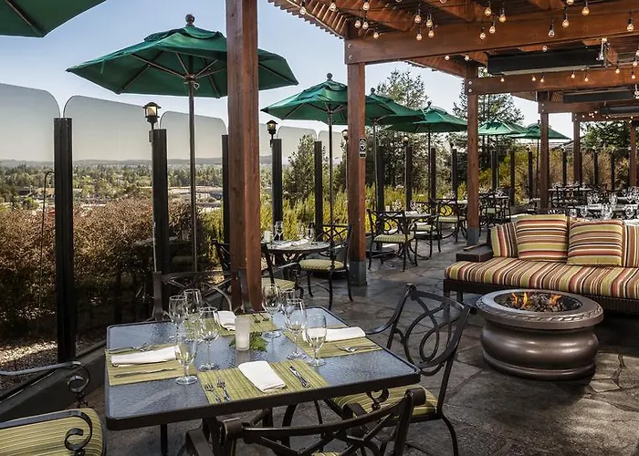 Hilton Sonoma Wine Country
