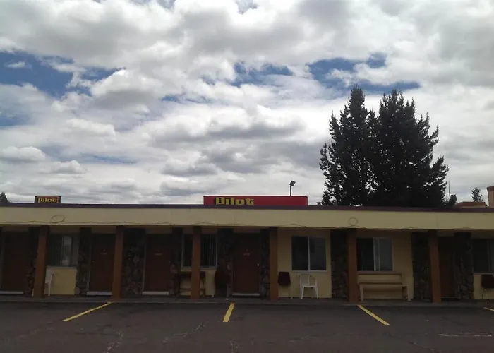 Budget Inn Motel Chemult