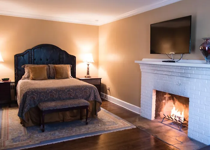 Stafford House Bed & Breakfast