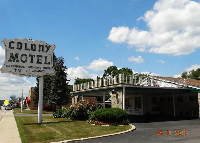 Colony Motel