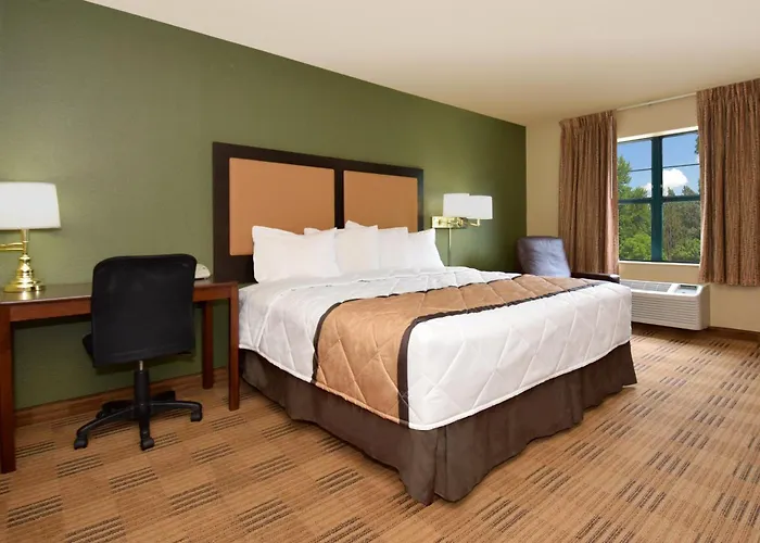 Extended Stay America Suites - Washington, Dc - Sterling