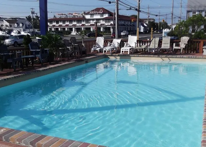 Sea Horse Motel