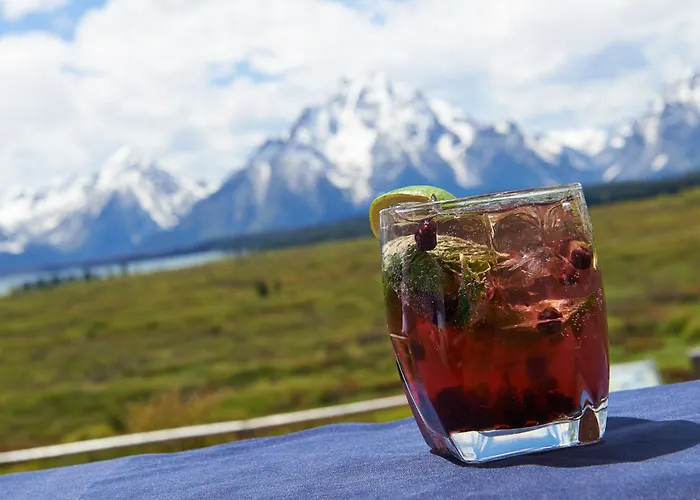 Jackson Lake Lodge