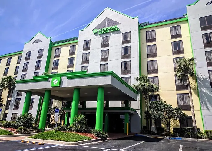 Wyndham Garden Hotel - Jacksonville