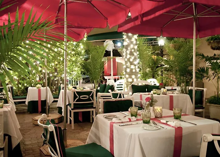 The Chesterfield Hotel Palm Beach