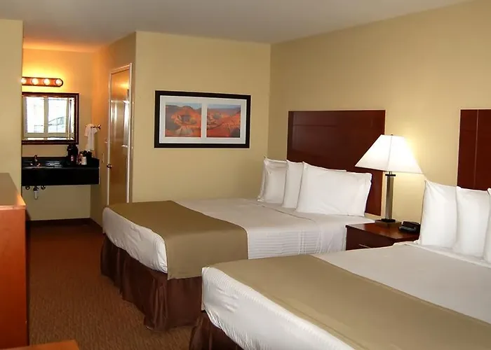 Southern Inn & Suites Lamesa