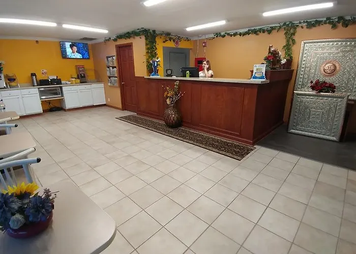 Best Budget Inn Tell City