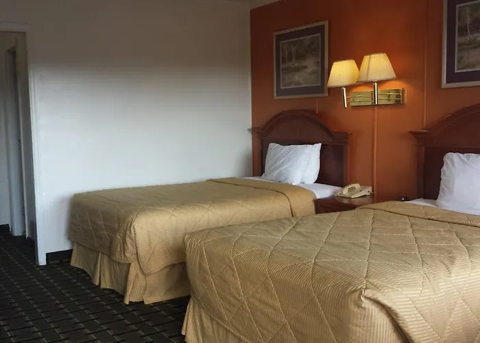 Best Way Inn Seneca - Clemson