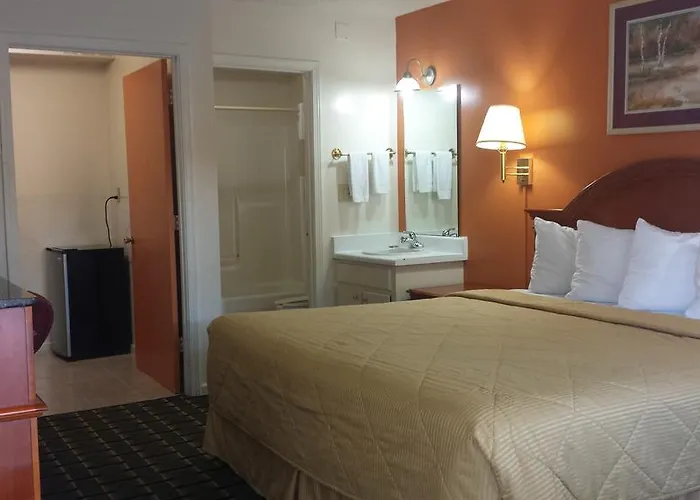 Best Way Inn Seneca - Clemson