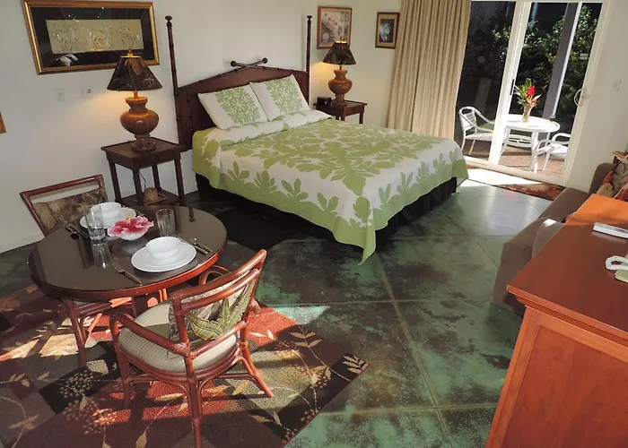Hale Pua Villa - Seaside Studio