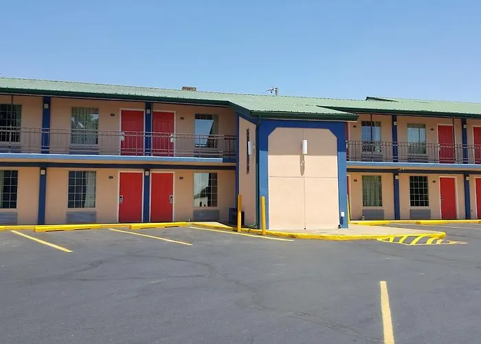 Budget Inn - Washington