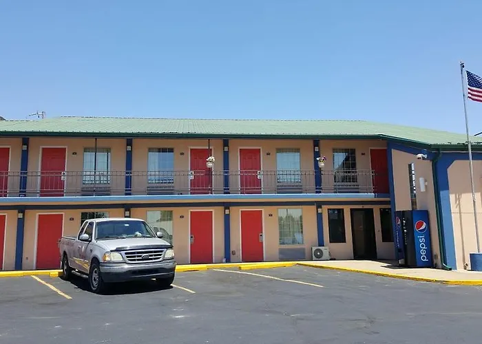 Budget Inn - Washington