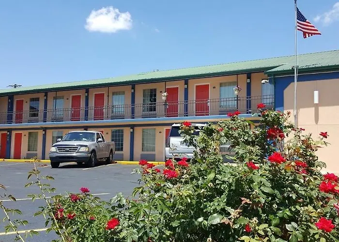 Budget Inn - Washington