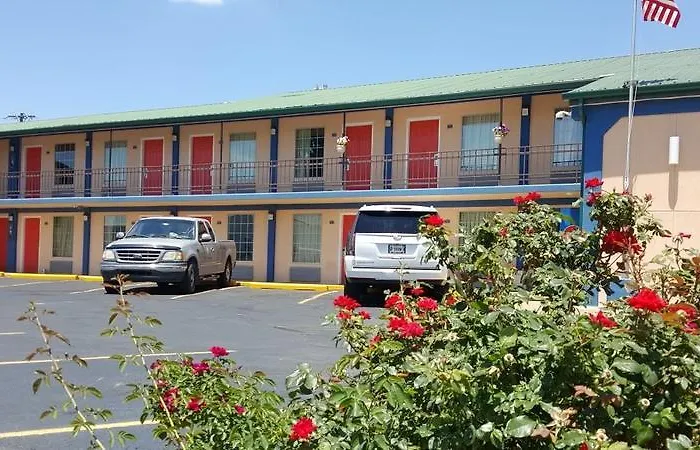 Budget Inn - Washington