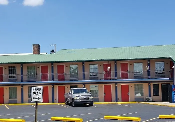 Budget Inn - Washington