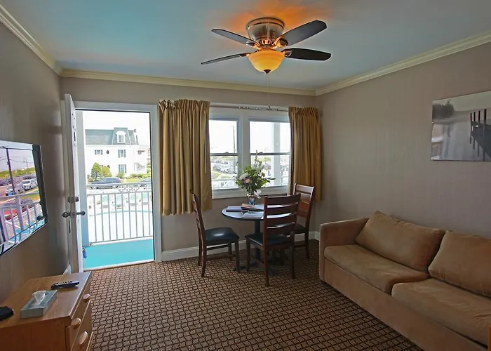 Colton Court Motor Inn