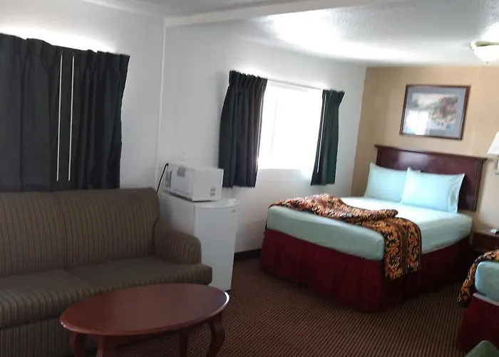 Budget Inn Hamilton