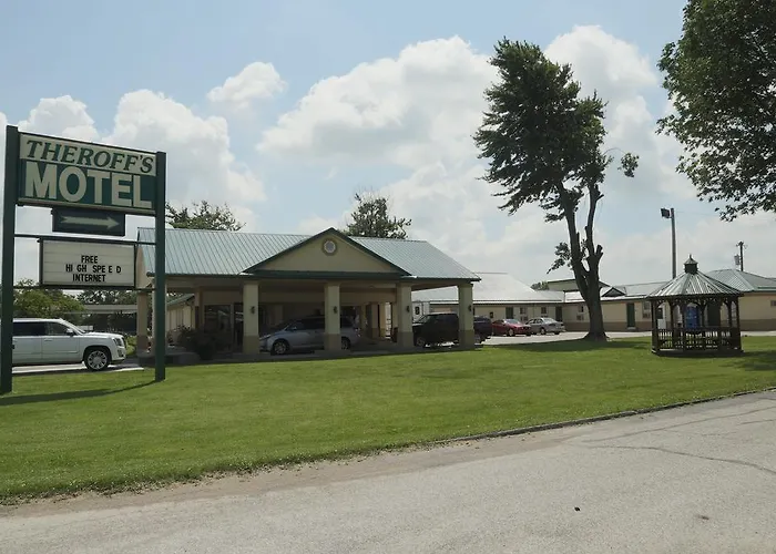 Theroff'S Motel