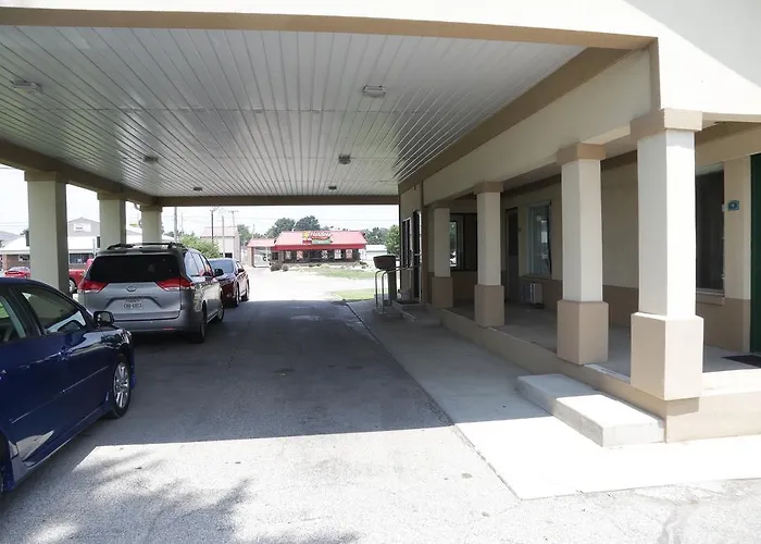 Theroff'S Motel