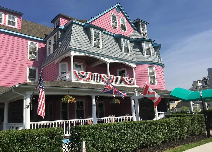 The Grenville Hotel And Restaurant