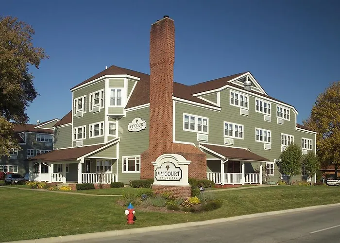 Ivy Court Inn And Suites
