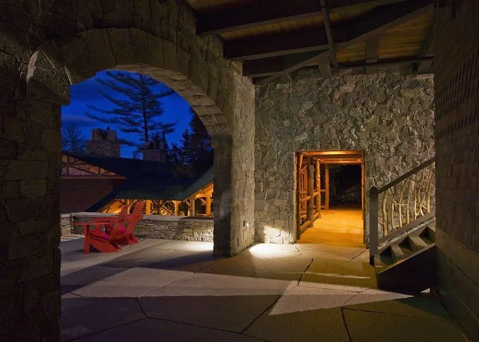 Lake Placid Lodge