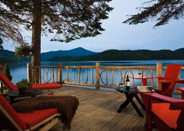Lake Placid Lodge