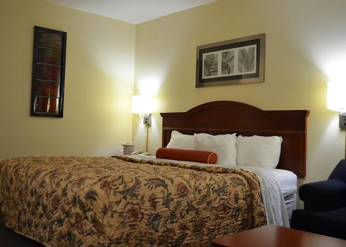 Ouachita Mountain Inn