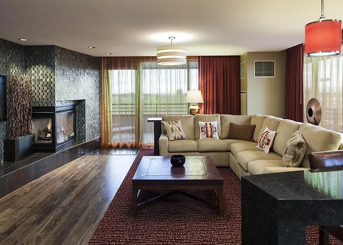 Shoshone-Bannock Hotel And Event Center