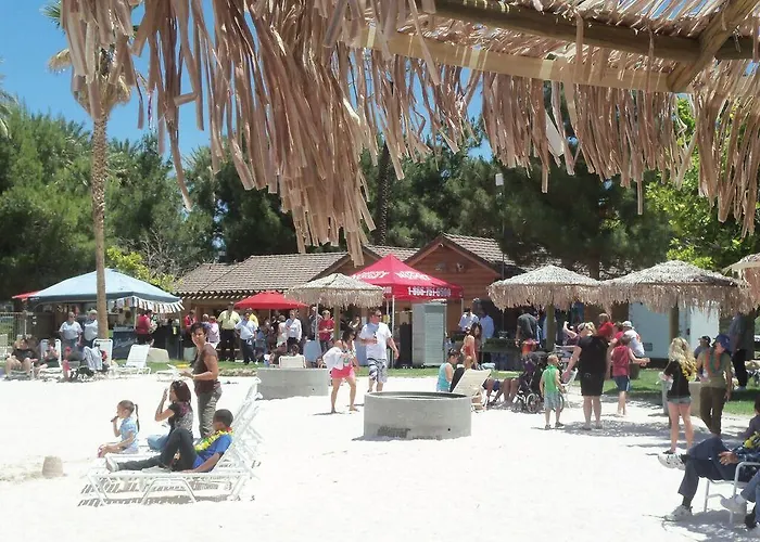 Rv Park At Lakeside Casino