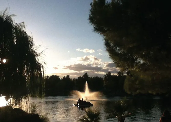 Rv Park At Lakeside Casino
