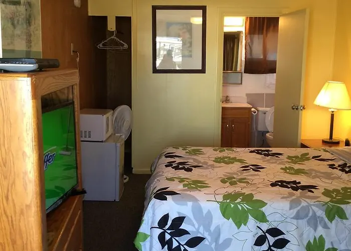 Budget Inn Motel Chemult