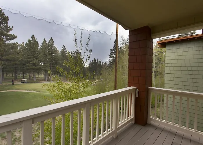 Mammoth Golf Properties By 101 Great Escapes