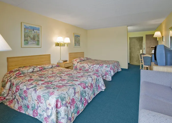Broadview Inn Suites