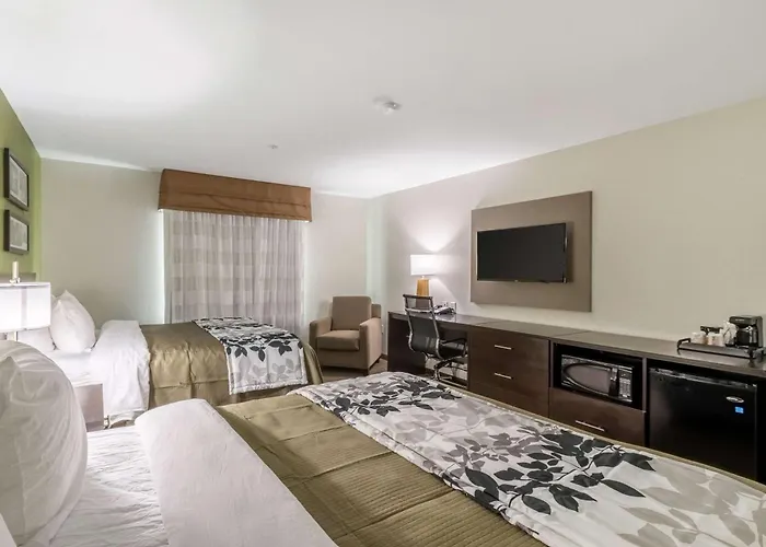 Sleep Inn & Suites College Station Near University
