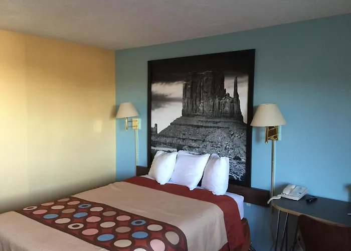Super 8 By Wyndham Cedar City