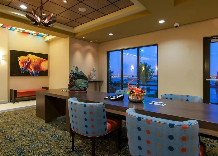 Comanche Red River Hotel & Casino