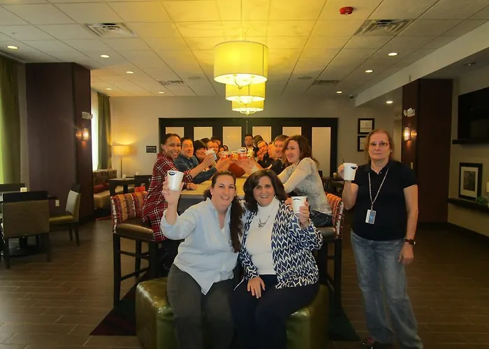 Hampton Inn Pratt