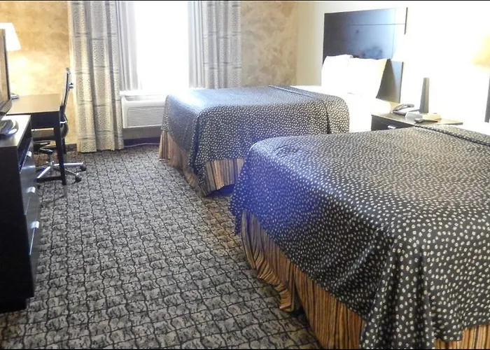 Econo Lodge Inn & Suites Colorado City, Tx