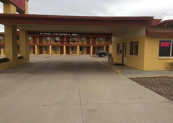 Econo Lodge I-40 Exit 286-Holbrook Holbrook