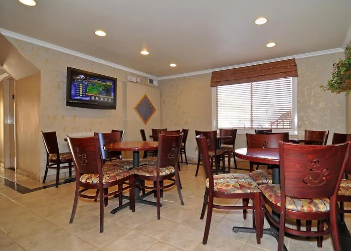Monterey Park Inn