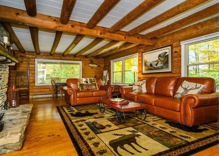 Eagle'S Rest Lodge