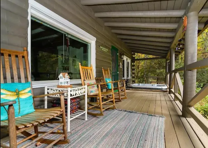 Eagle'S Rest Lodge