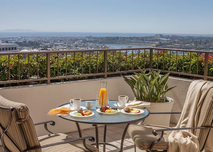 Fashion Island Hotel Newport Beach