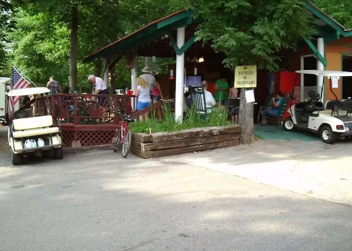 Ft. Wilderness Rv Park And Campground