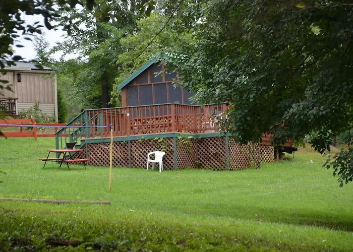 Ft. Wilderness Rv Park And Campground