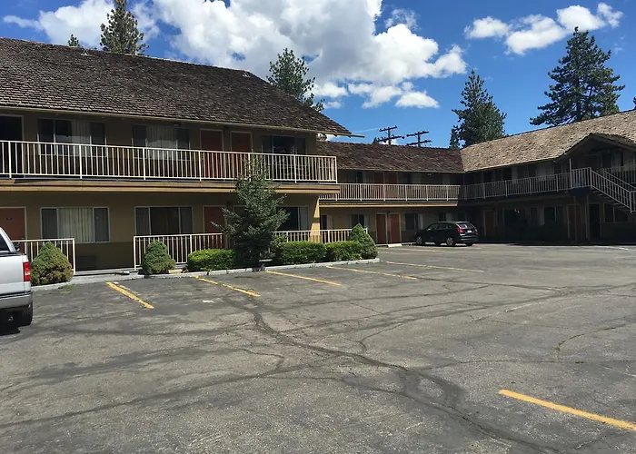 Howard Johnson By Wyndham South Lake Tahoe