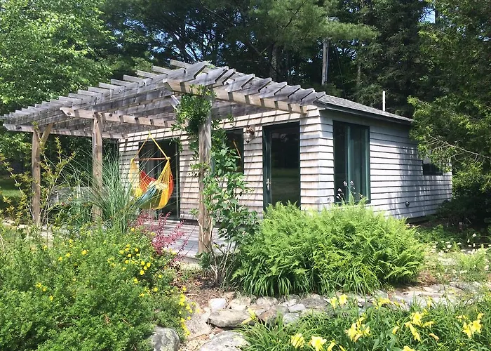 Acadia Ocean Front Garden Cottages